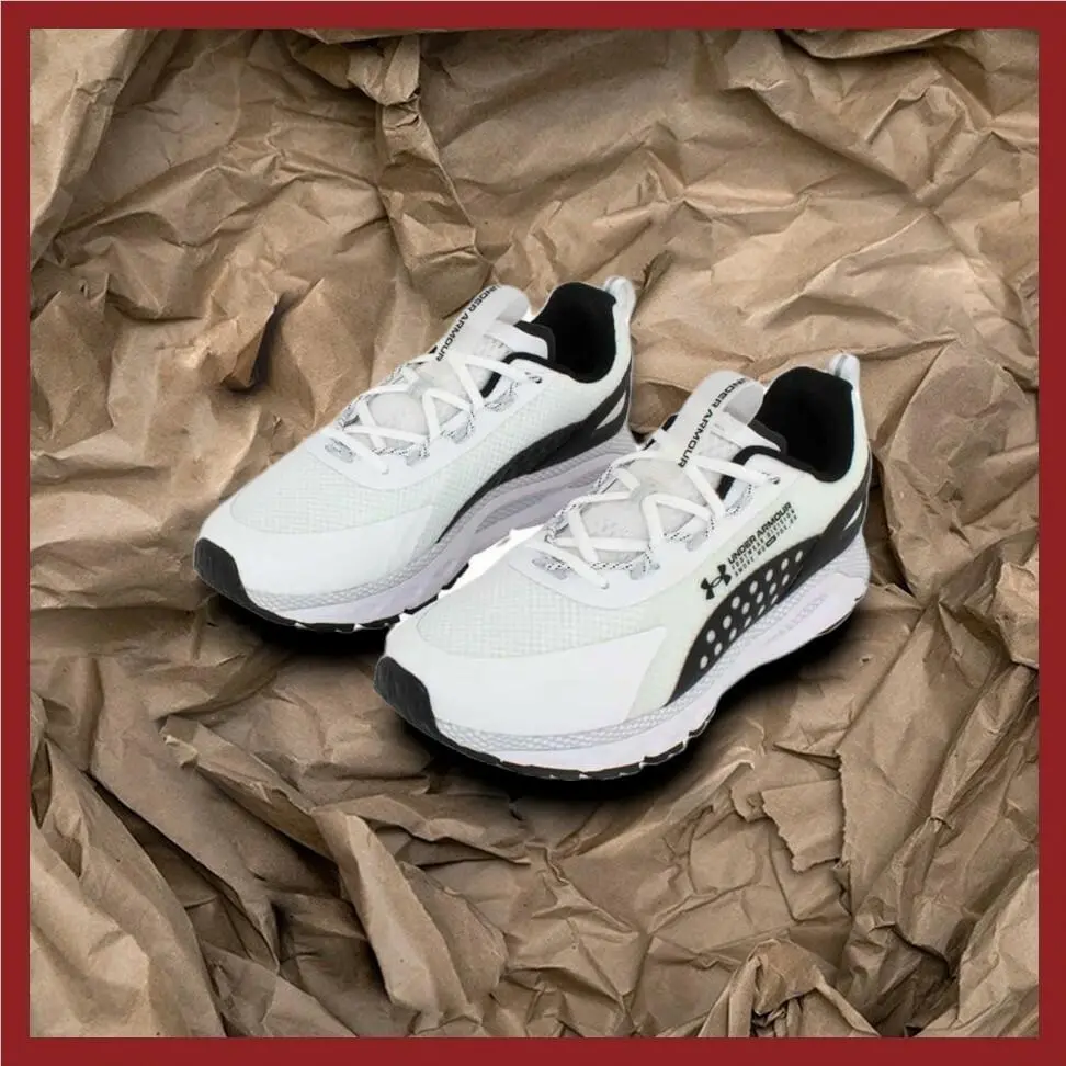Under Armour shoes - Under Armour UA HOVR Infinite Summit 2 - 3023633 - White 11