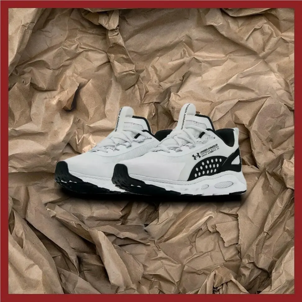 Under Armour shoes - Under Armour UA HOVR Infinite Summit 2 - 3023633 - White 12