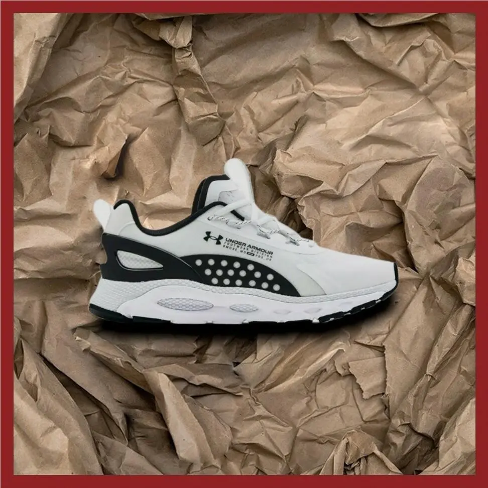 Under Armour shoes - Under Armour UA HOVR Infinite Summit 2 - 3023633 - White 15