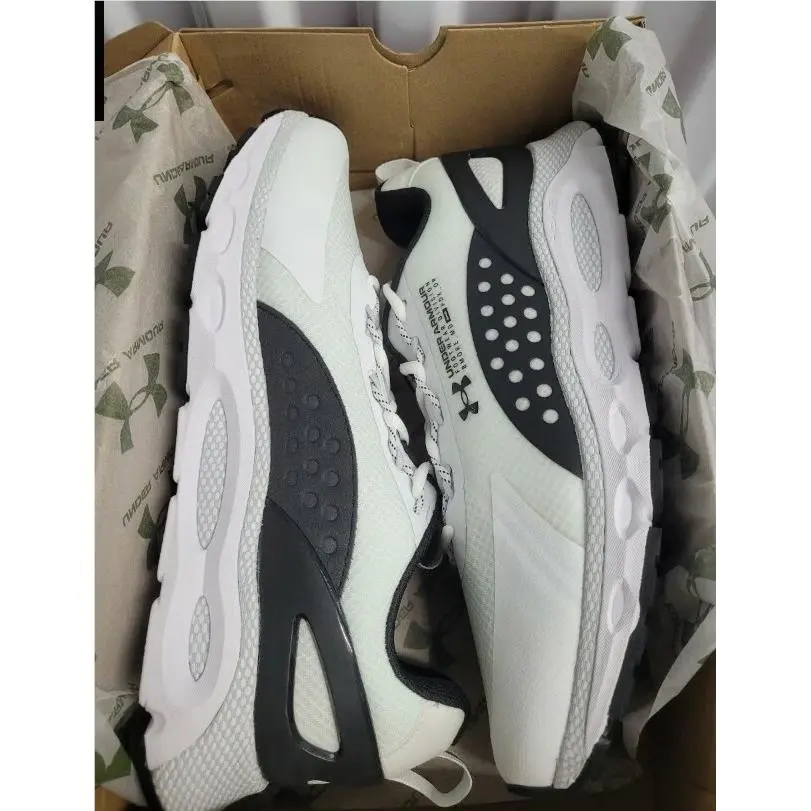 Under Armour shoes - Under Armour UA HOVR Infinite Summit 2 - 3023633 - White 17
