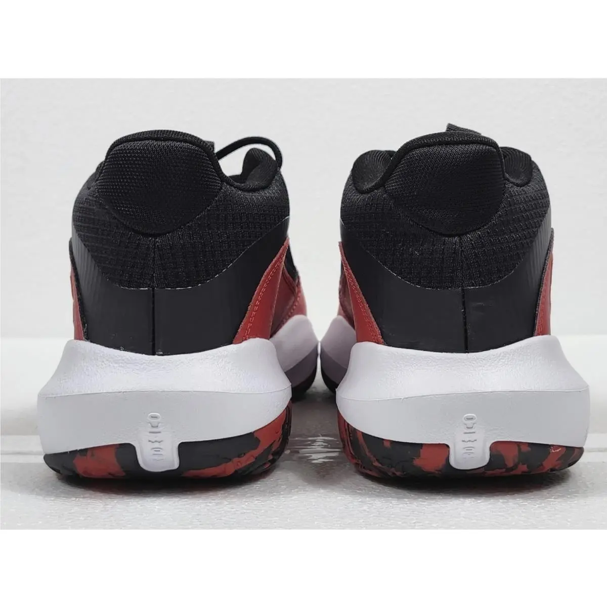 Under Armour shoes - Under Armour Lockdown 7 - Lockdown - 3028512-600 - Red 8