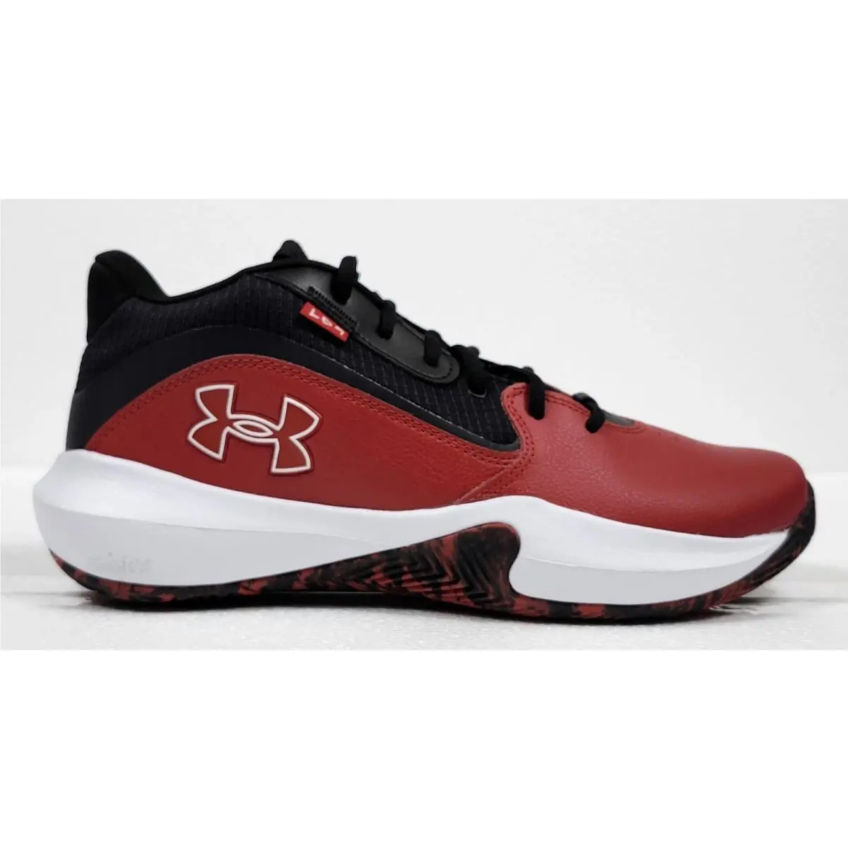 Under Armour shoes - Under Armour Lockdown 7 - Lockdown - 3028512-600 - Red 2