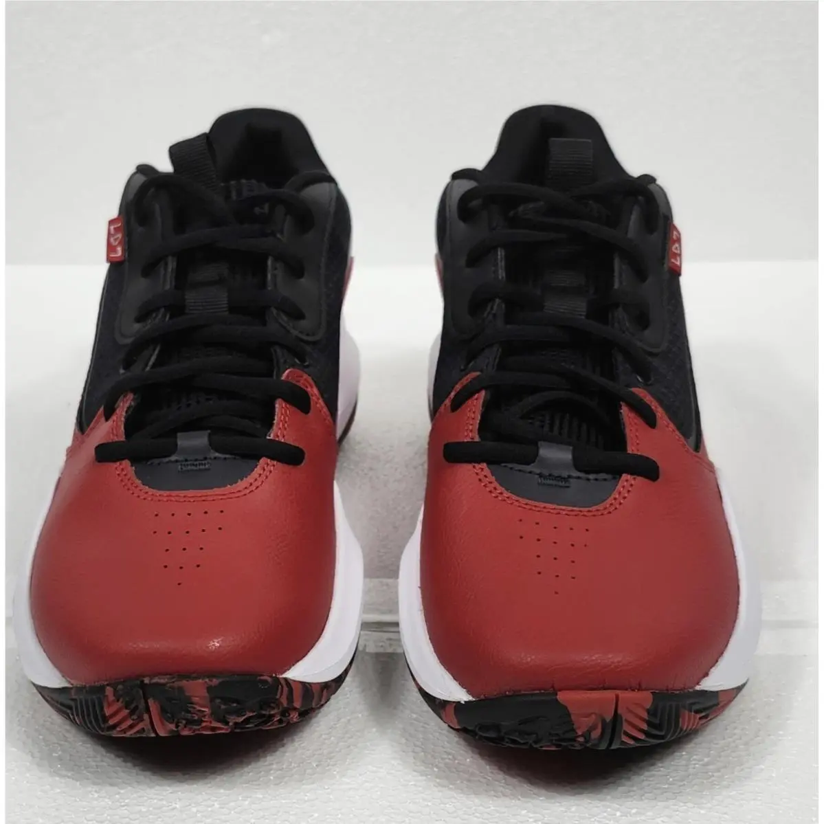 Under Armour shoes - Under Armour Lockdown 7 - Lockdown - 3028512-600 - Red 3