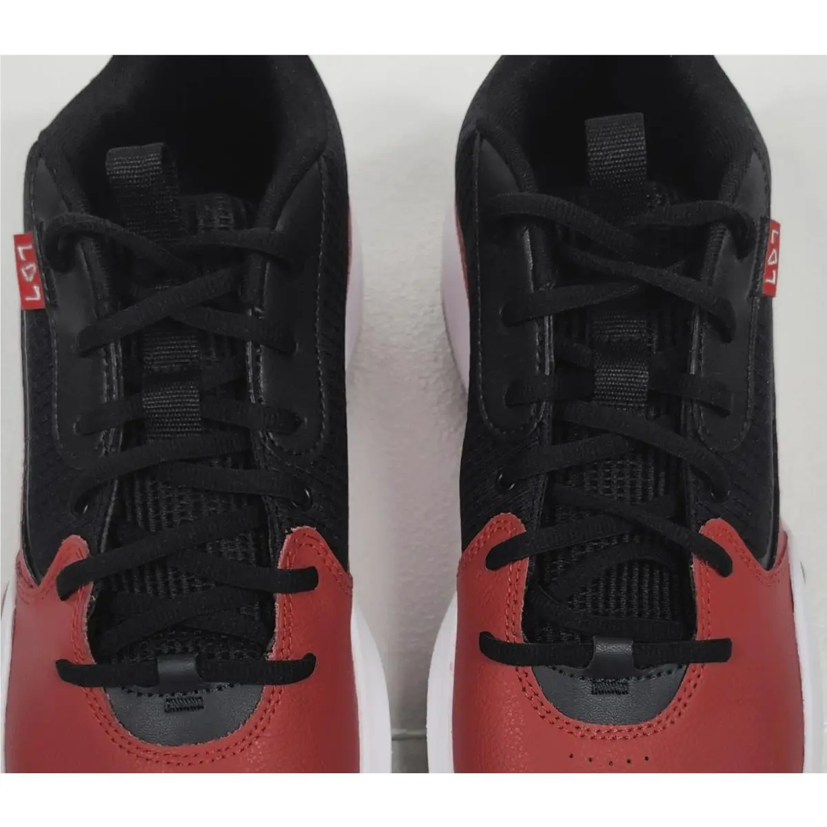Under Armour shoes - Under Armour Lockdown 7 - Lockdown - 3028512-600 - Red 7