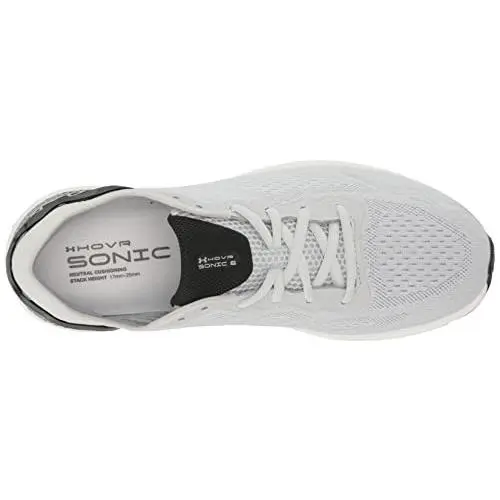 Under Armour shoes - Under Armour HOVR Sonic 6 - 3026121-102 - White, EBAY_: 103) Halo Gray/White/Metallic Silver (UPC: 196040613741) 3