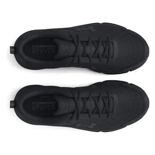 Under Armour shoes - Under Armour Charged Assert 10 - 3026179-002 - Black, EBAY_: 002) Black/Black/Black (UPC: 196040458182) 3