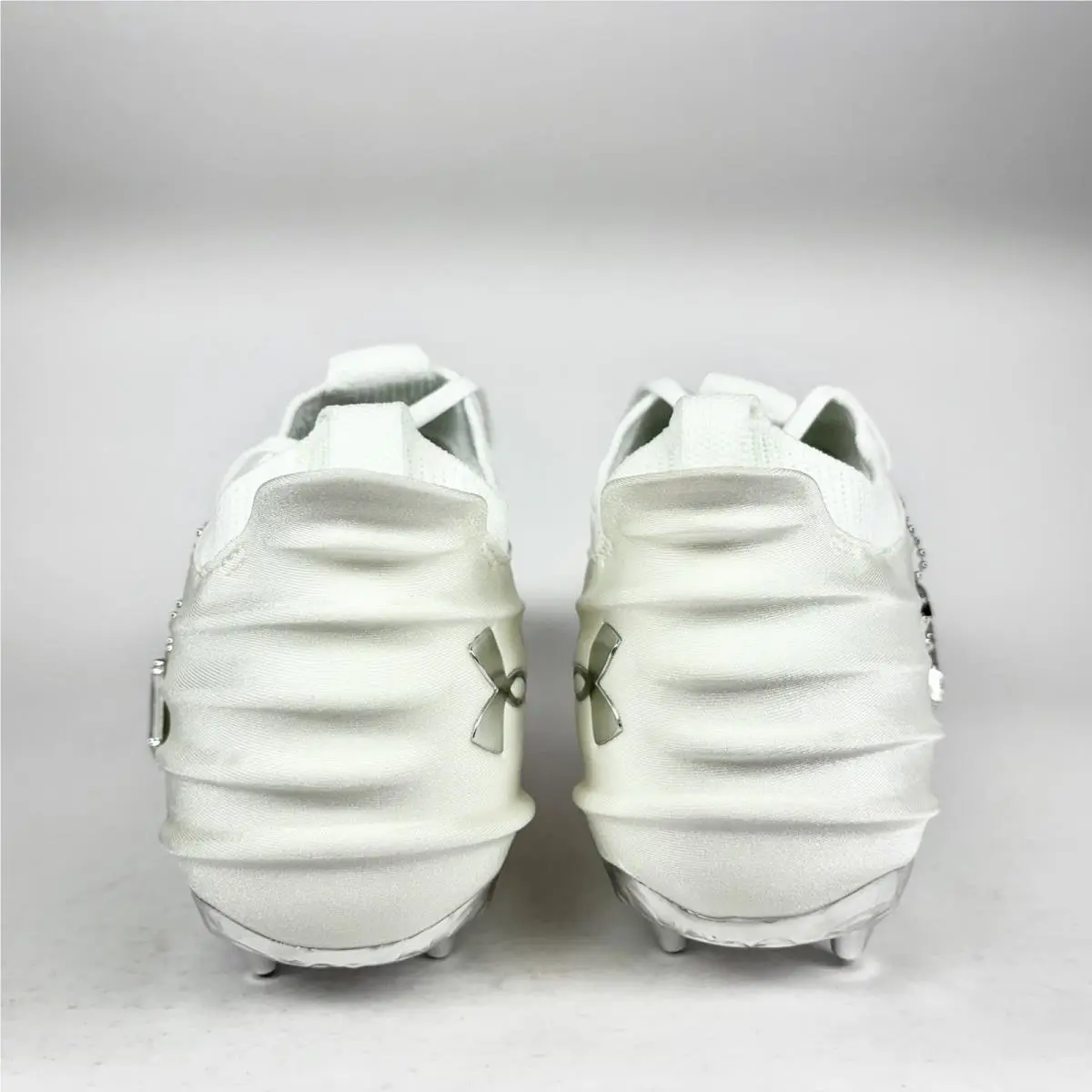 Under Armour shoes - Under Armour Blur 2.0 MC Chrome 18 - 6011477-100 - Silver 3