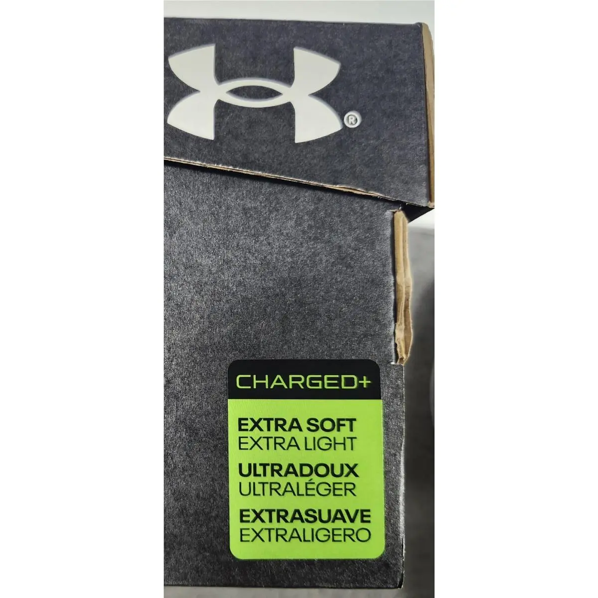 Under Armour shoes - Under Armour Charged Assert - Charged Assert - 6006723-016 - Gray 10