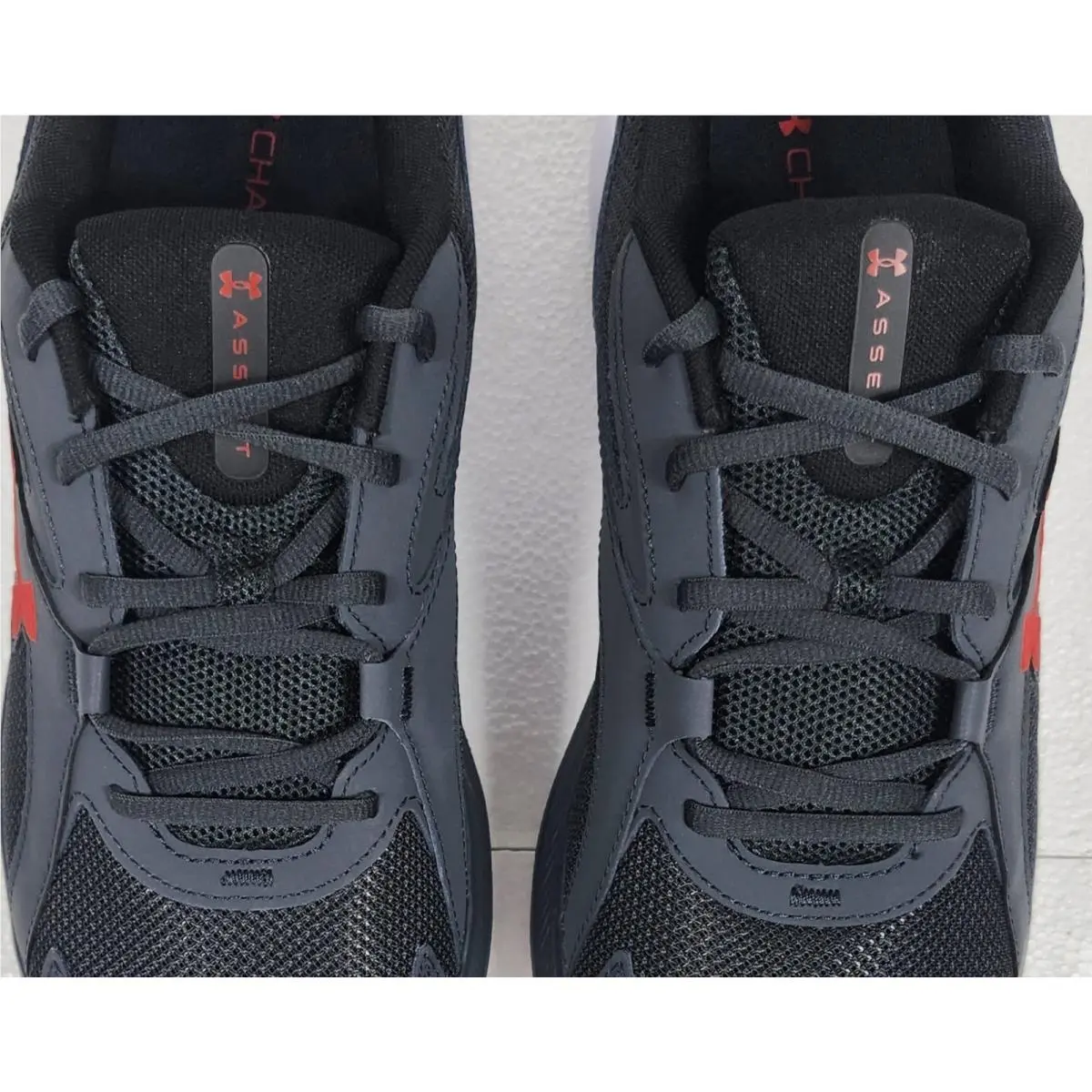 Under Armour shoes - Under Armour Charged Assert - Charged Assert - 6006723-016 - Gray 5