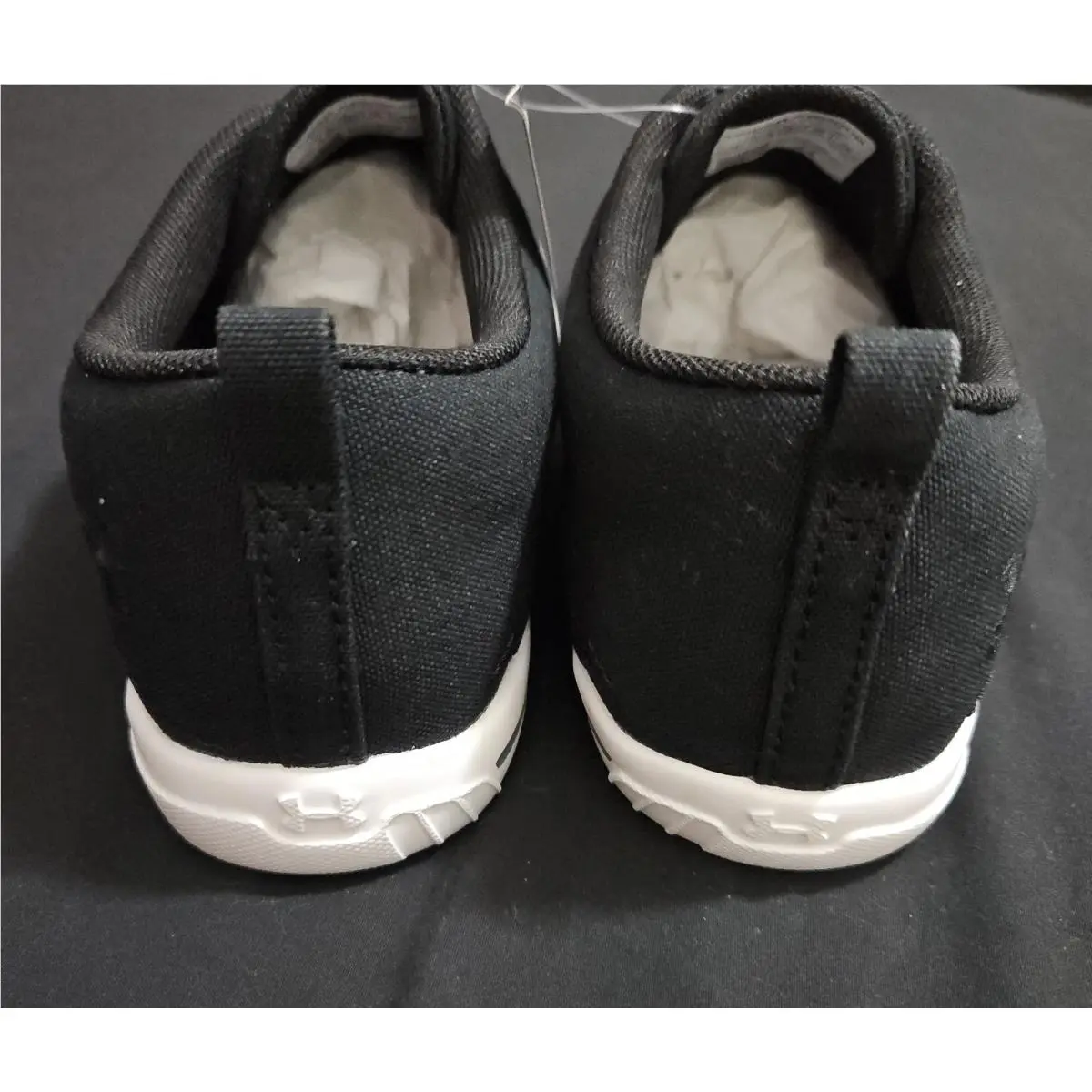 Under Armour shoes - Under Armour UA U Street Encounter - 3027969 001 - Black 8