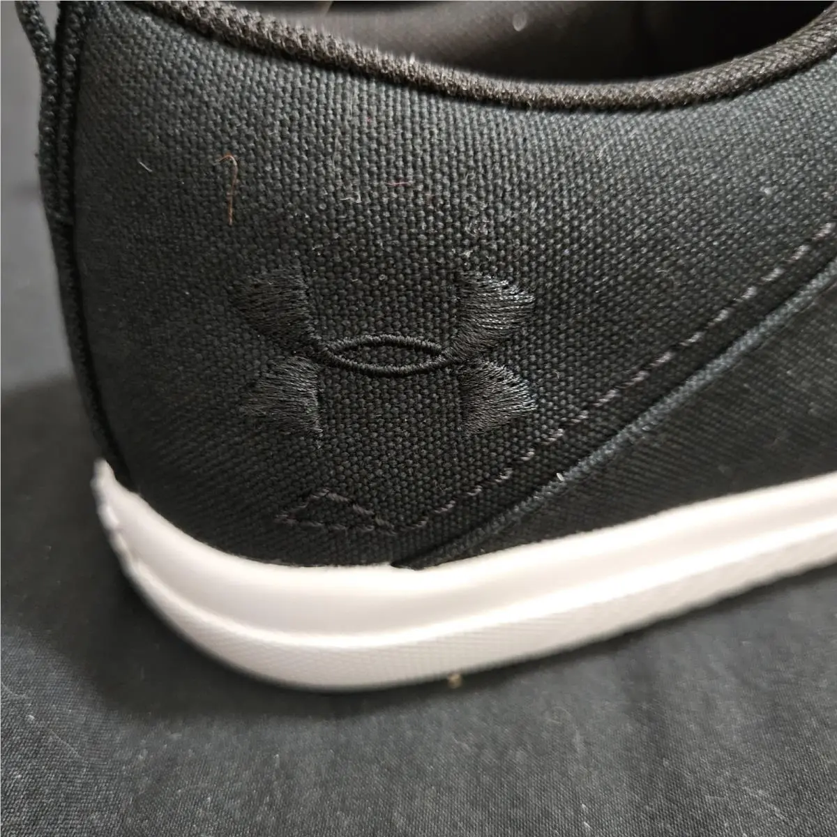 Under Armour shoes - Under Armour UA U Street Encounter - 3027969 001 - Black 9