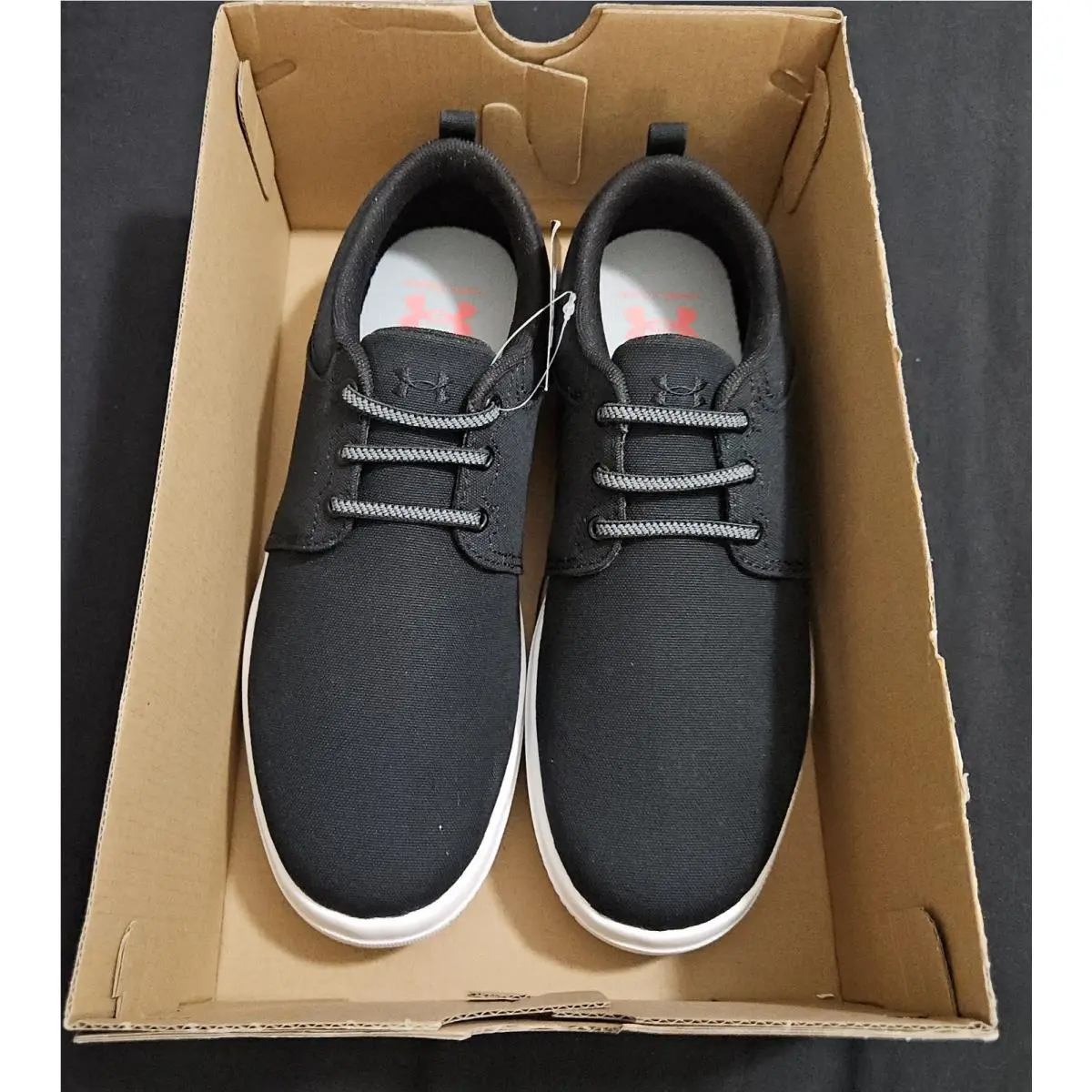 Under Armour shoes - Under Armour UA U Street Encounter - 3027969 001 - Black 0