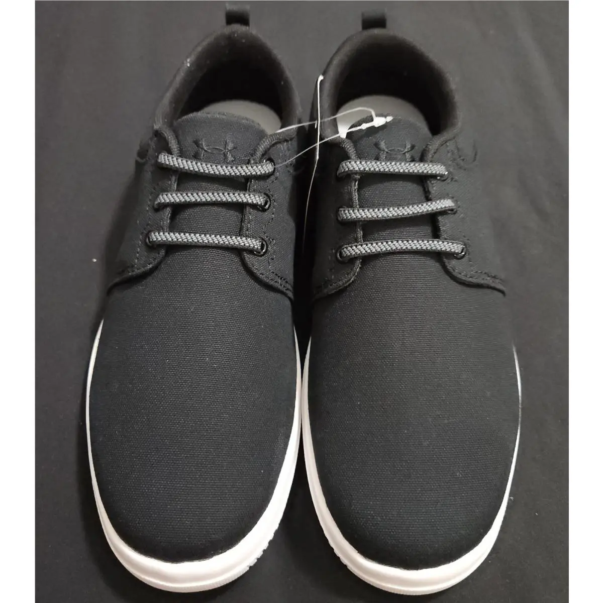 Under Armour shoes - Under Armour UA U Street Encounter - 3027969 001 - Black 1