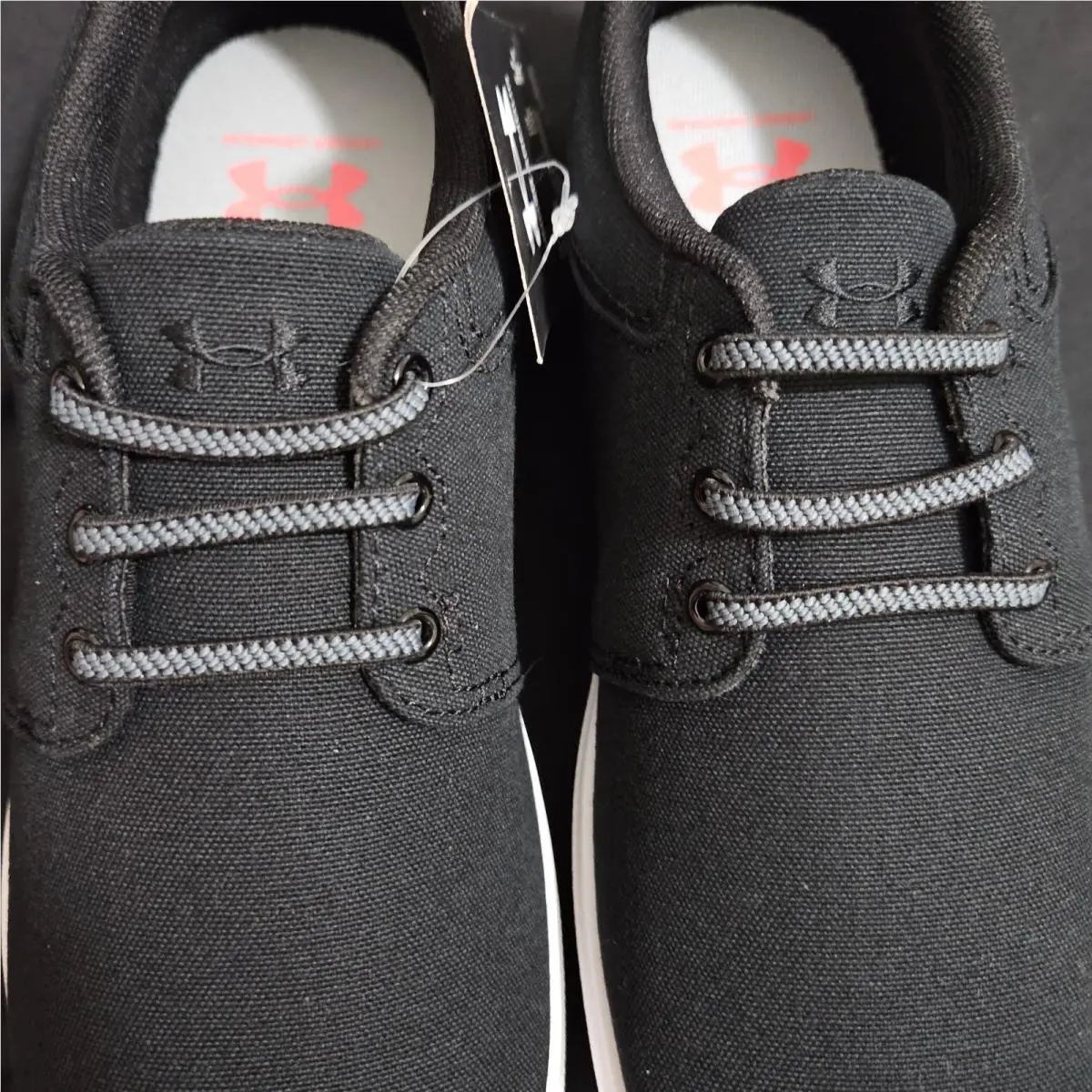 Under Armour shoes - Under Armour UA U Street Encounter - 3027969 001 - Black 3