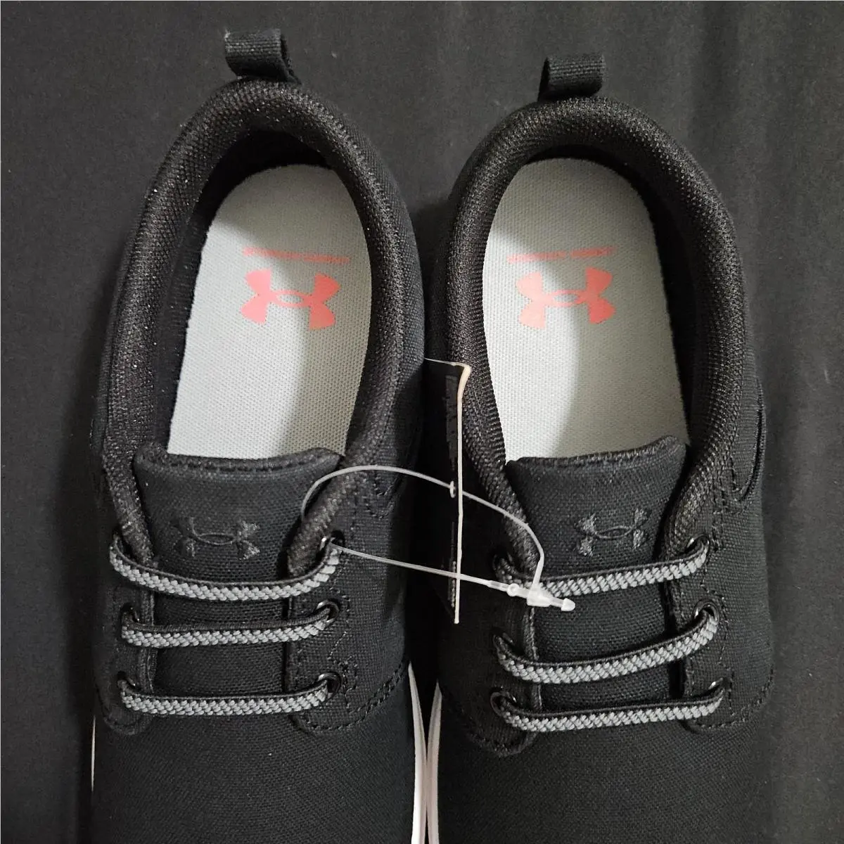 Under Armour shoes - Under Armour UA U Street Encounter - 3027969 001 - Black 4