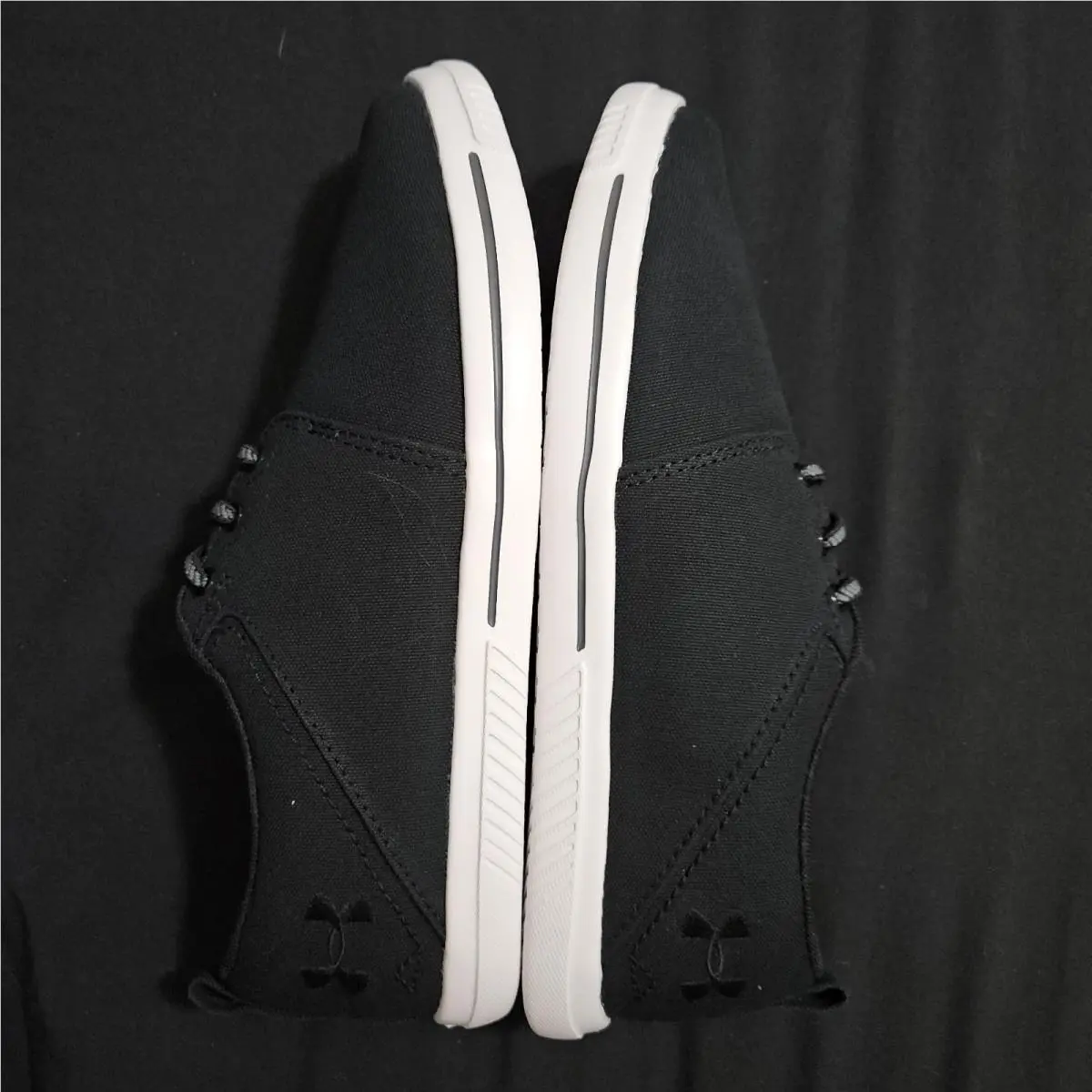 Under Armour shoes - Under Armour UA U Street Encounter - 3027969 001 - Black 6