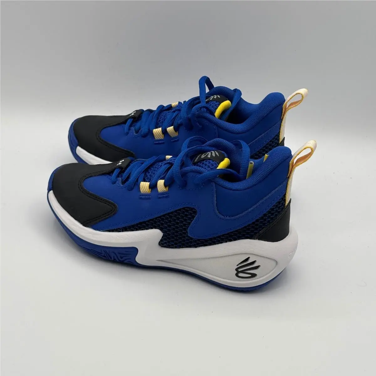 Under Armour shoes - Curry 3Z 25 SDE - Curry SDE - Blue 3