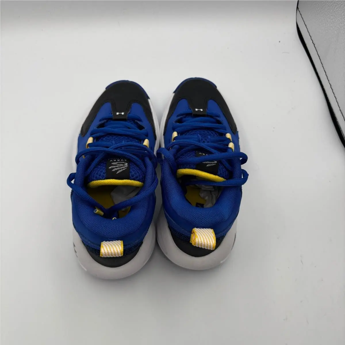 Under Armour shoes - Curry 3Z 25 SDE - Curry SDE - Blue 4
