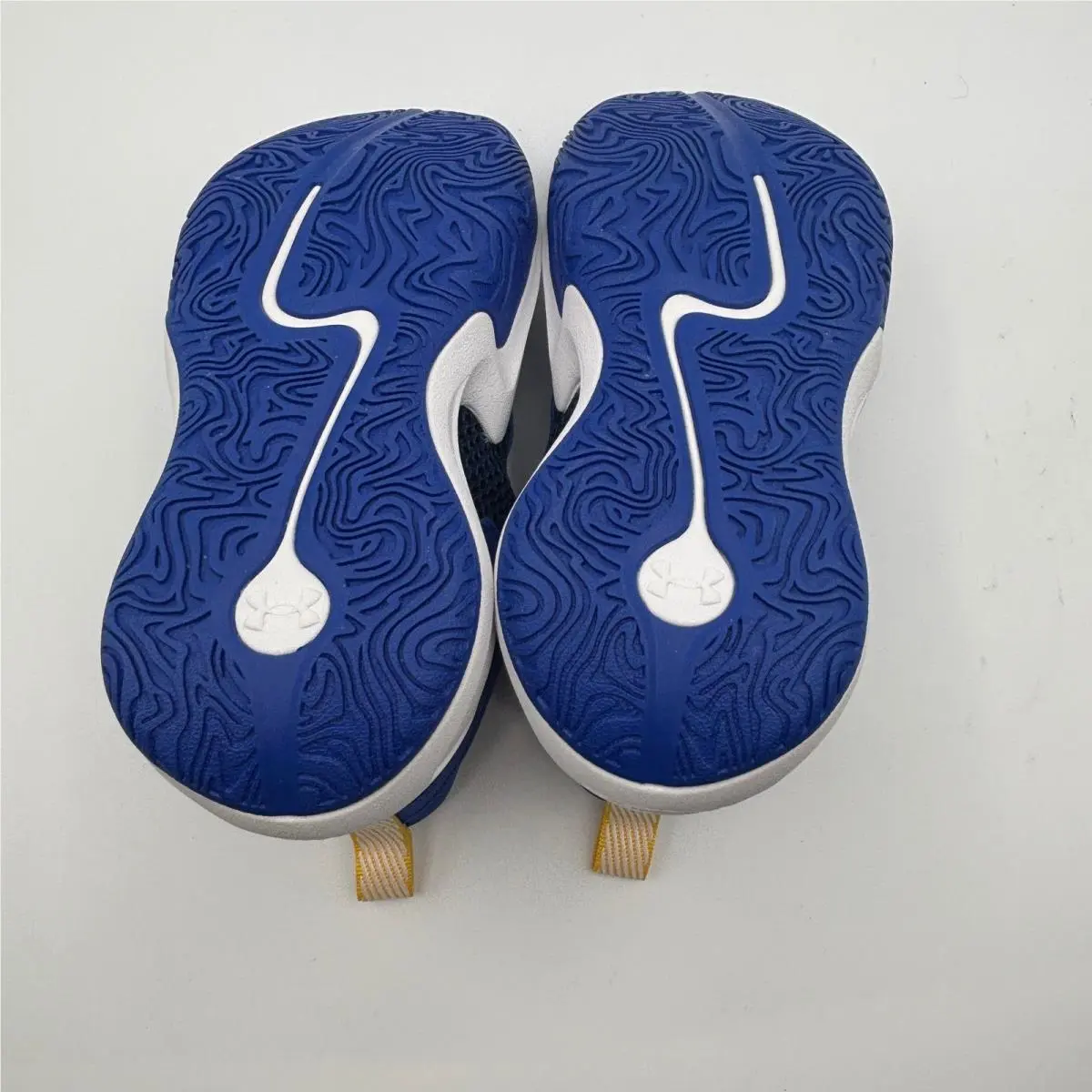 Under Armour shoes - Curry 3Z 25 SDE - Curry SDE - Blue 5