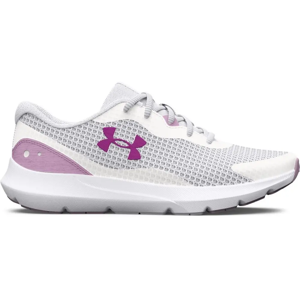 Under Armour shoes - 3024894 - 3024894 - White/Fresh Orchid (UPC: 196883919895) 0