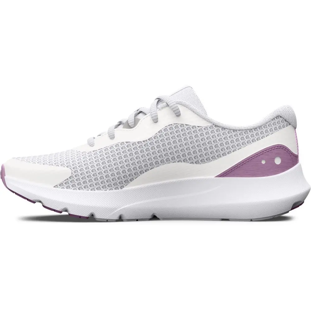 Under Armour shoes - 3024894 - 3024894 - White/Fresh Orchid (UPC: 196883919895) 1