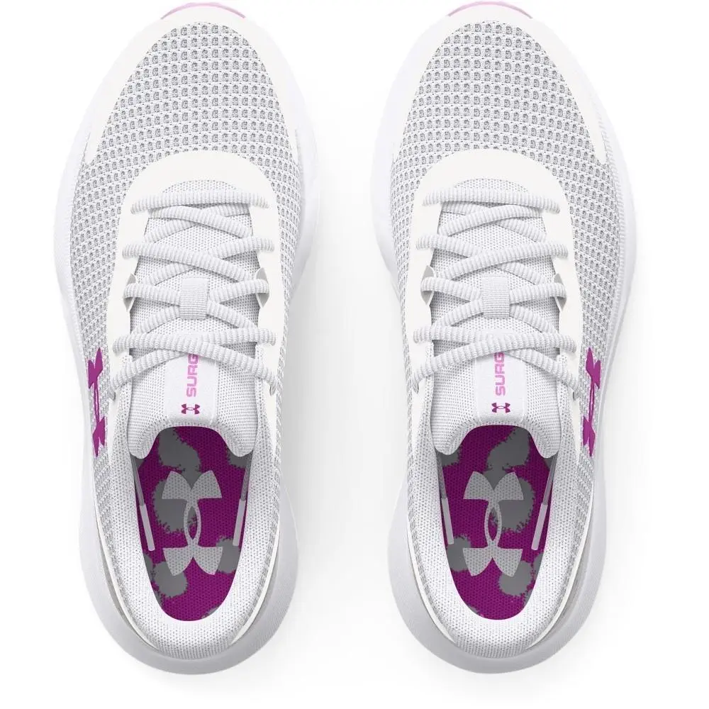 Under Armour shoes - 3024894 - 3024894 - White/Fresh Orchid (UPC: 196883919895) 2