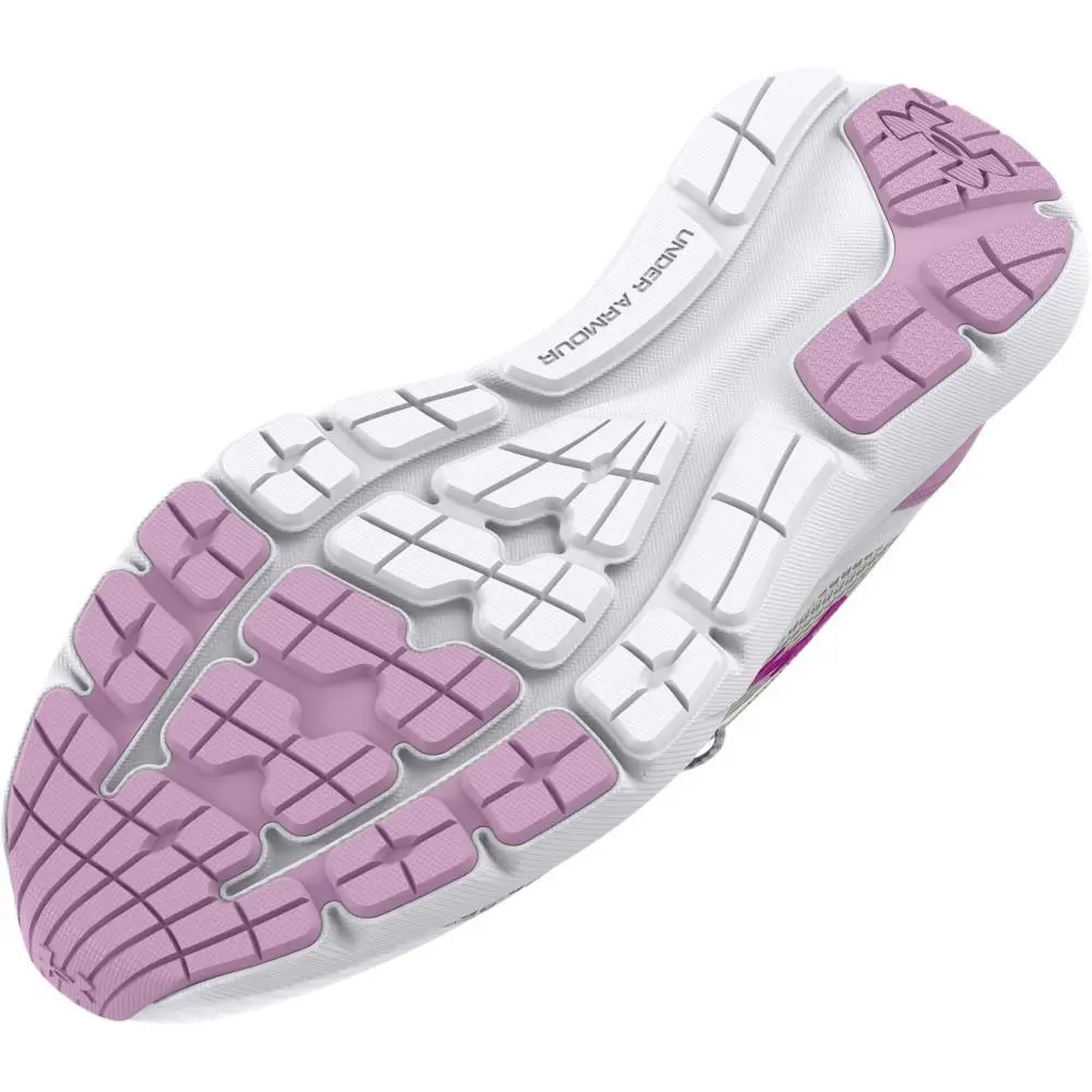 Under Armour shoes - 3024894 - 3024894 - White/Fresh Orchid (UPC: 196883919895) 3