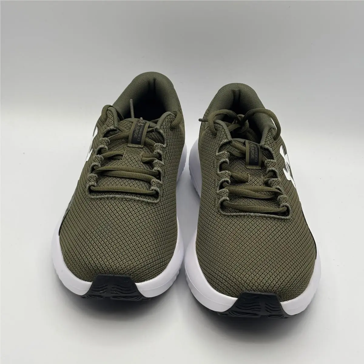 Under Armour shoes - Under Armour Charged Surge 4 - Green 2