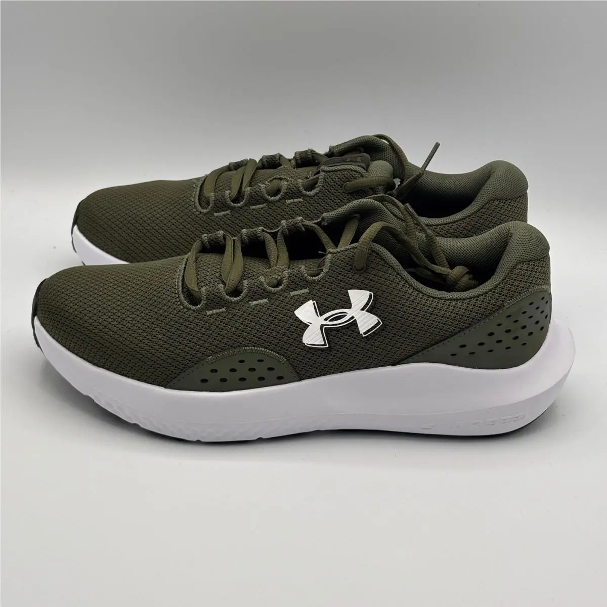 Under Armour shoes - Under Armour Charged Surge 4 - Green 3