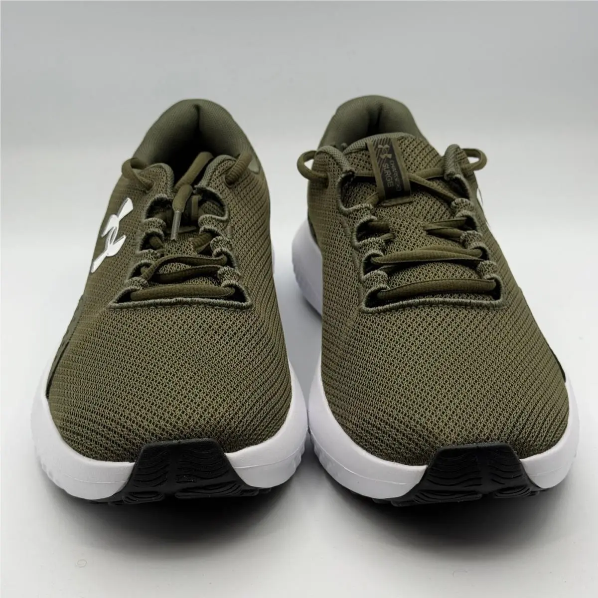 Under Armour shoes - UA Charged Surge 4 - Charged Surge - Green 0