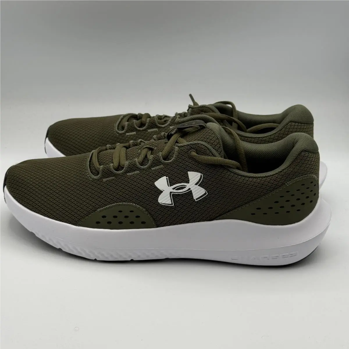 Under Armour shoes - UA Charged Surge 4 - Charged Surge - Green 1