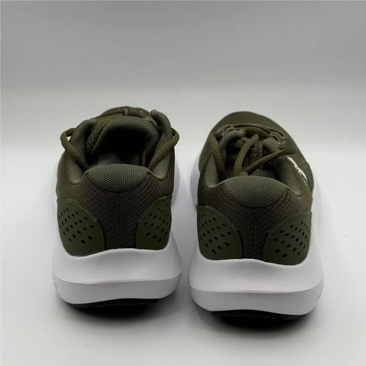 Under Armour shoes - UA Charged Surge 4 - Charged Surge - Green 2
