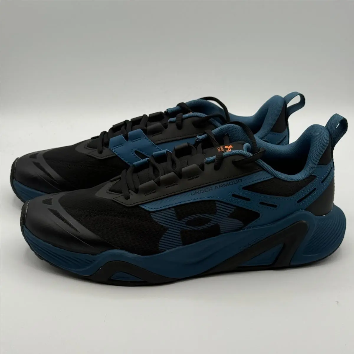 Under Armour shoes - Under Armour Charged Commit TR 5 - Blue 1