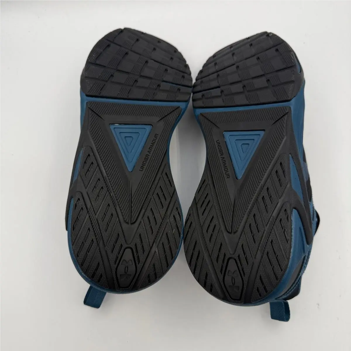 Under Armour shoes - Under Armour Charged Commit TR 5 - Blue 2