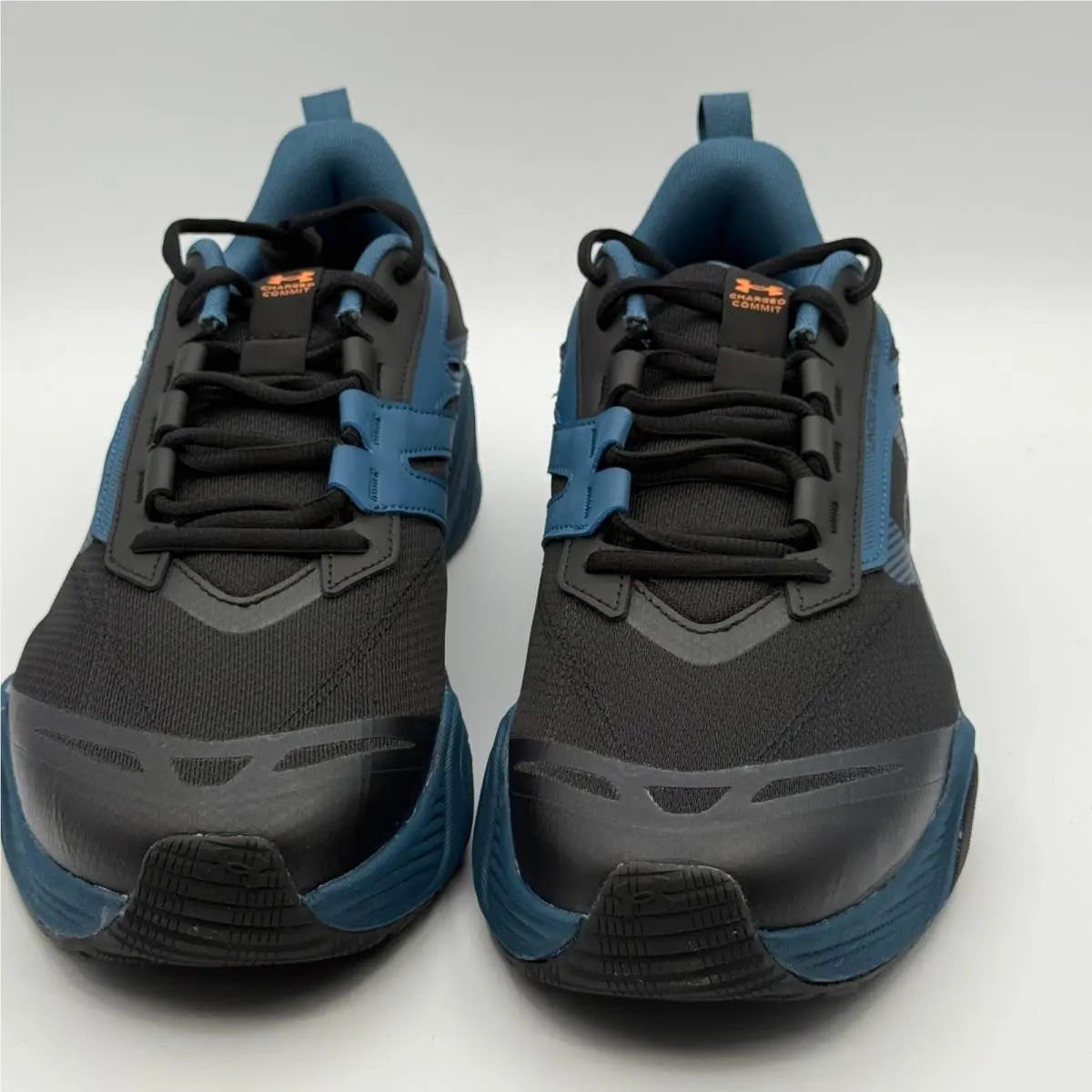 Under Armour shoes - Under Armour Charged Commit TR 5 - Blue 3