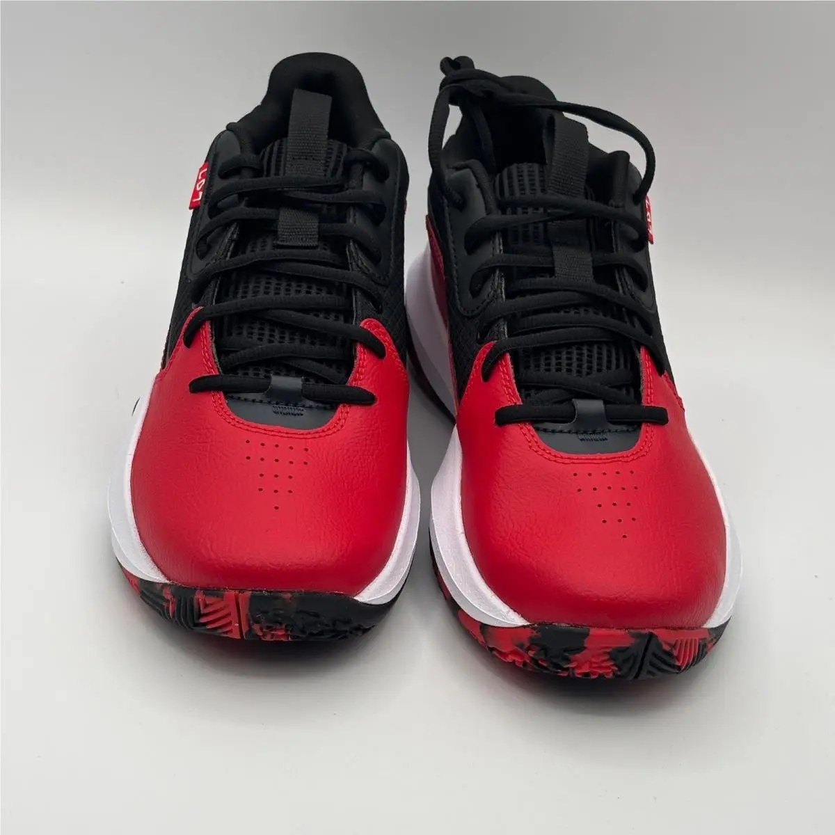 Under Armour shoes - UA Lockdown 7 - Lockdown - Red 1