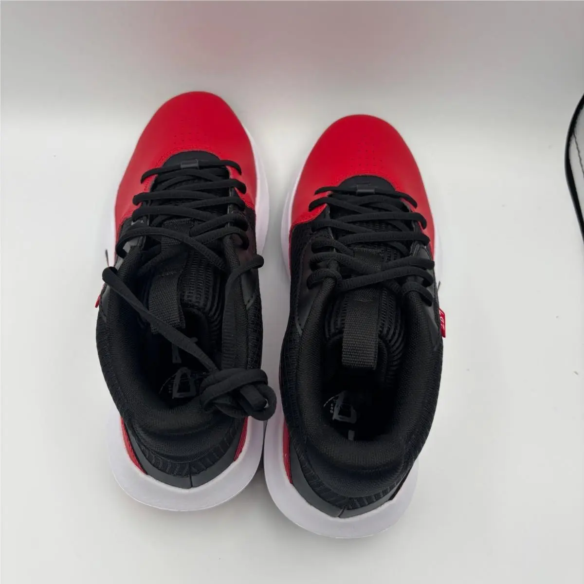 Under Armour shoes - UA Lockdown 7 - Lockdown - Red 3
