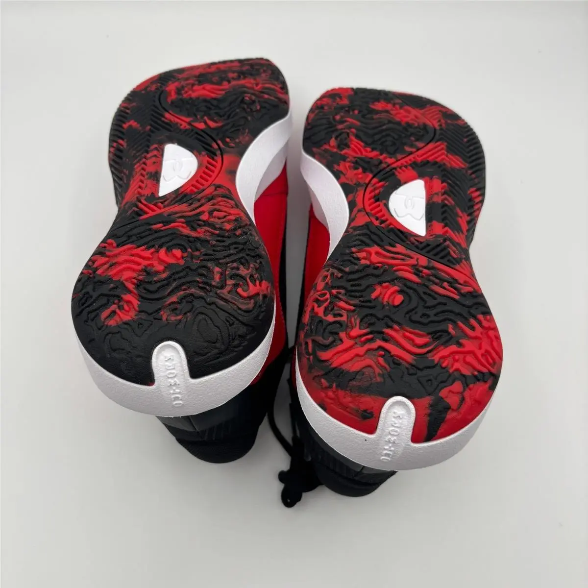 Under Armour shoes - UA Lockdown 7 - Lockdown - Red 4
