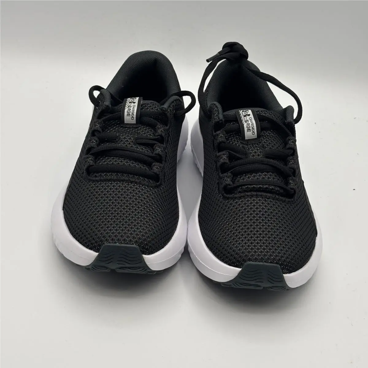 Under Armour shoes - UA Charged Surge 4 - Charged Surge - Black 2
