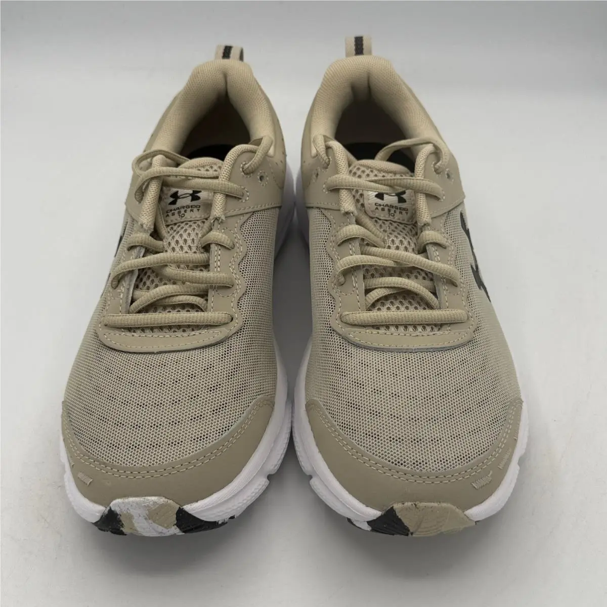Under Armour shoes - Under Armour Charged Assert 10 - Brown 1