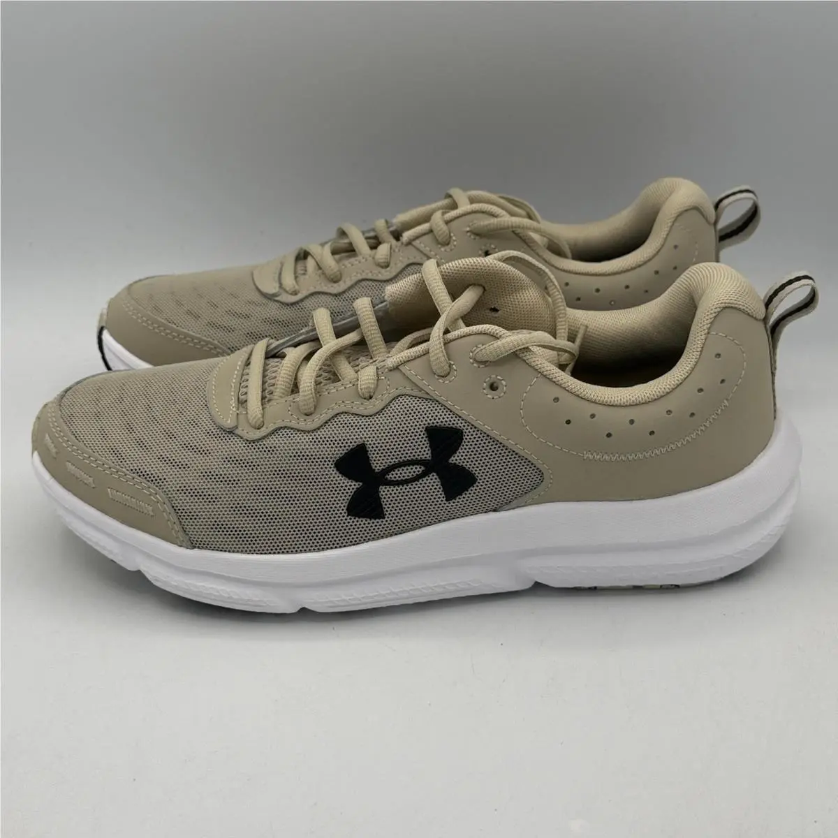 Under Armour shoes - Under Armour Charged Assert 10 - Brown 2