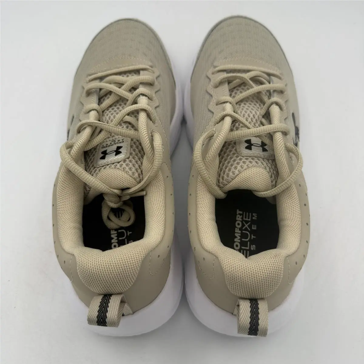 Under Armour shoes - Under Armour Charged Assert 10 - Brown 3