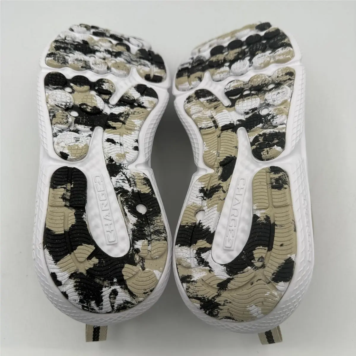 Under Armour shoes - Under Armour Charged Assert 10 - Brown 4