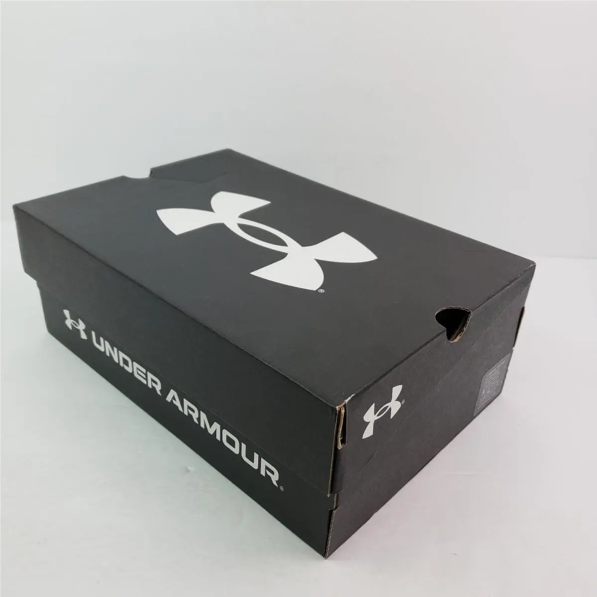 Under Armour shoes - Under Armour Outhustle - Outhustle - Gray 9