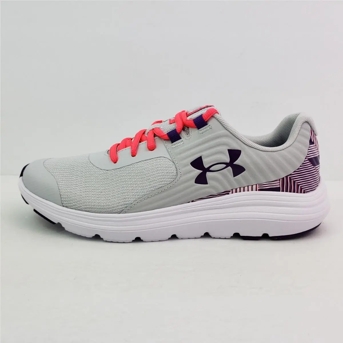Under Armour shoes - Under Armour Outhustle - Outhustle - Gray 0