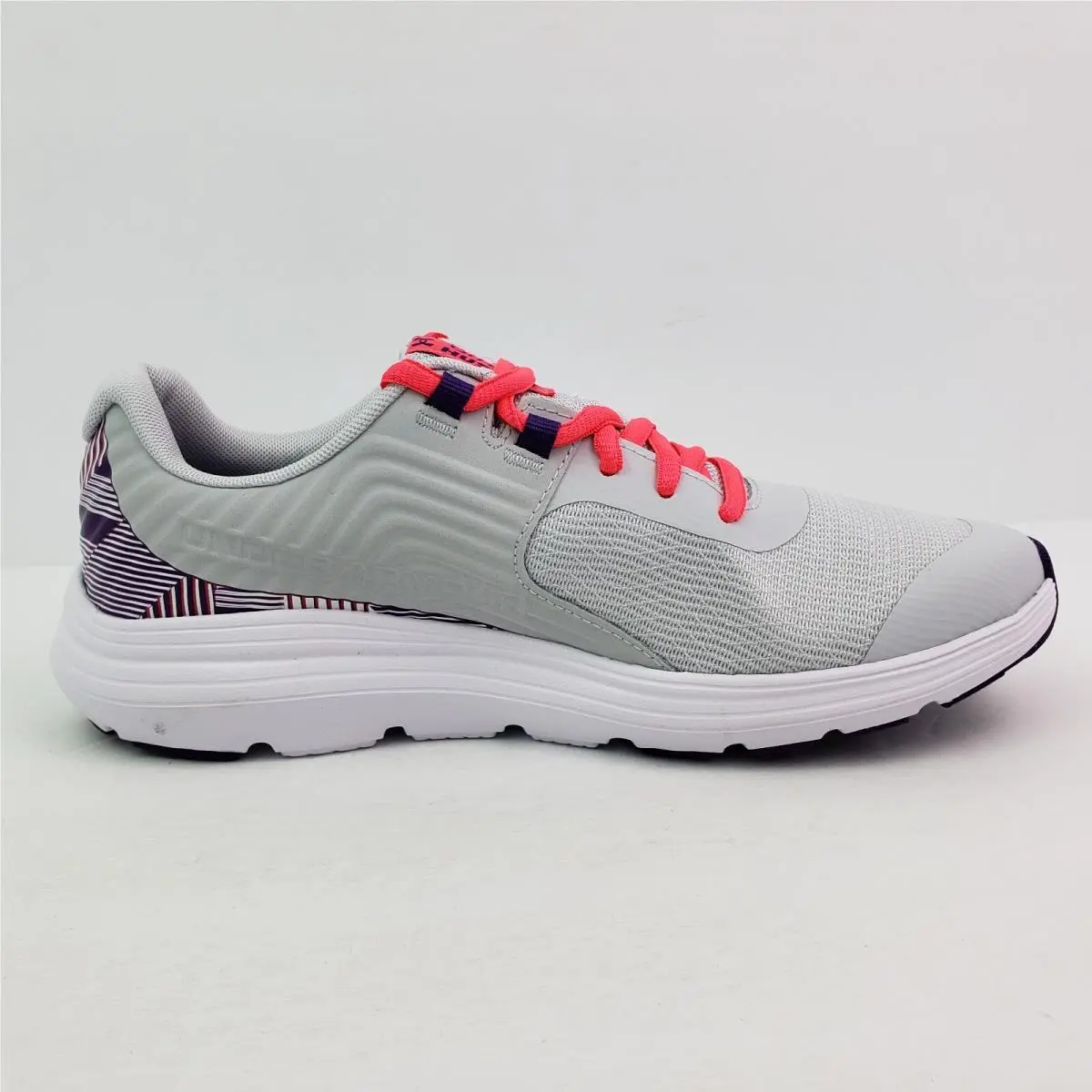 Under Armour shoes - Under Armour Outhustle - Outhustle - Gray 1