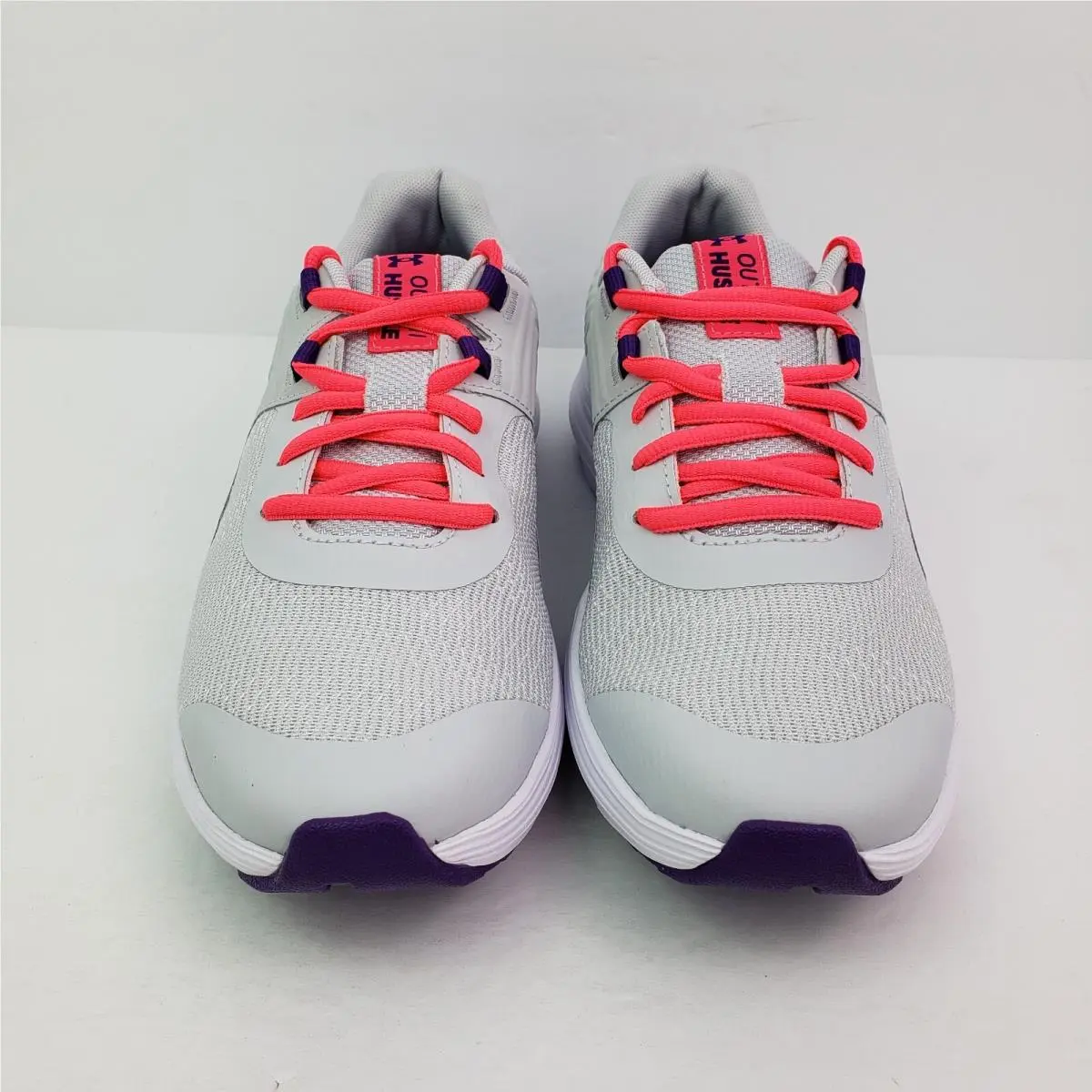 Under Armour shoes - Under Armour Outhustle - Outhustle - Gray 2