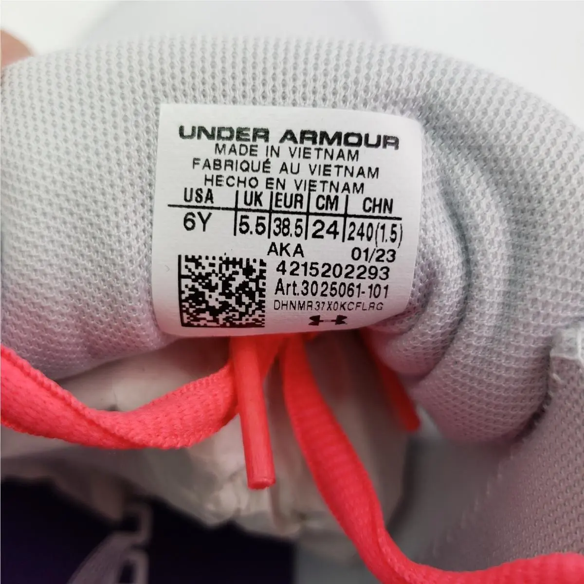 Under Armour shoes - Under Armour Outhustle - Outhustle - Gray 8