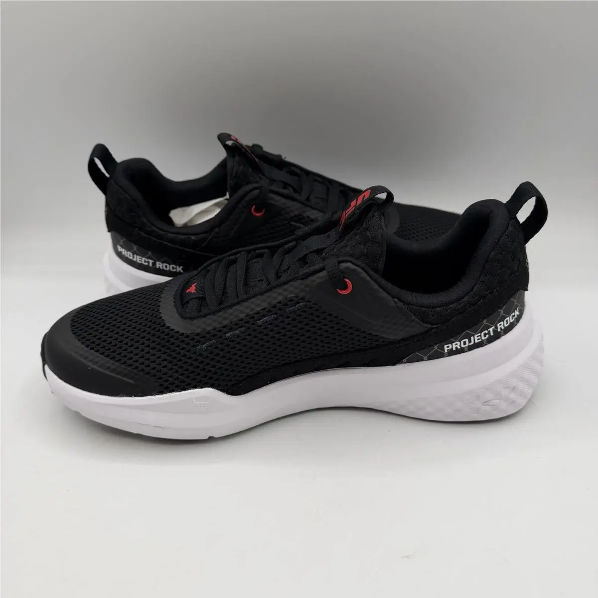 Under Armour shoes - Under Armour Project Rock BSR 5 - 3028283-004 - Black 1