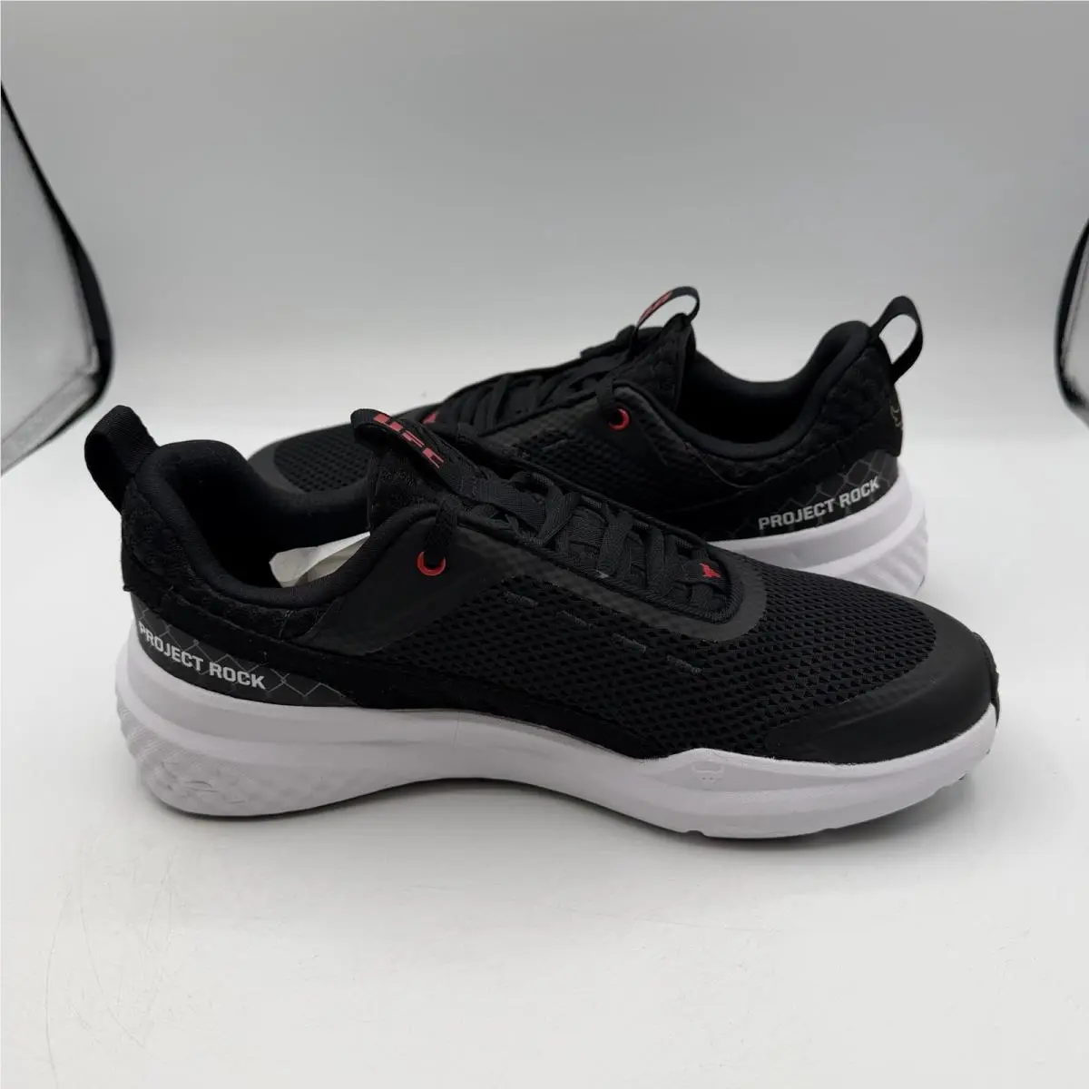 Under Armour shoes - Under Armour Project Rock BSR 5 - 3028283-004 - Black 5